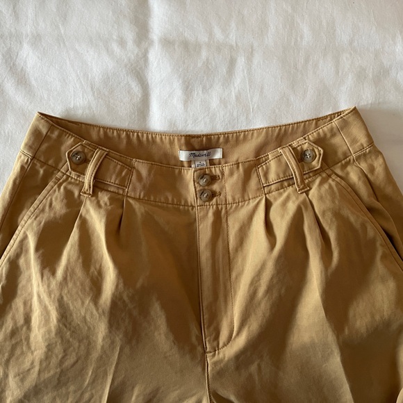 Madewell original Harlow Wide Leg Pant - Picture 3 of 6